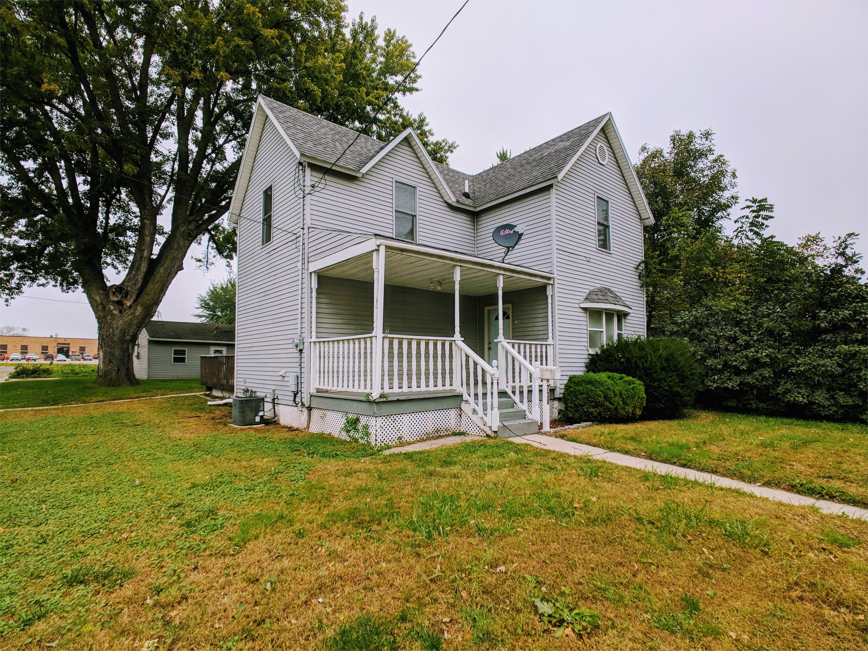 738 West Front Street